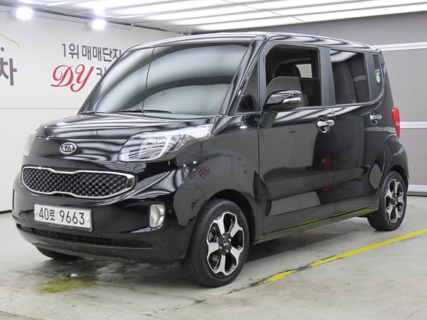 2013 Kia Ray en venta - importación a pedido