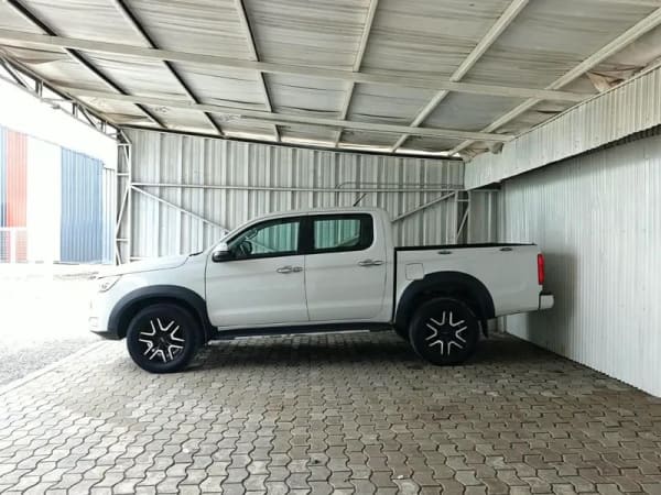 2022 JAC T8 en venta - Biobío