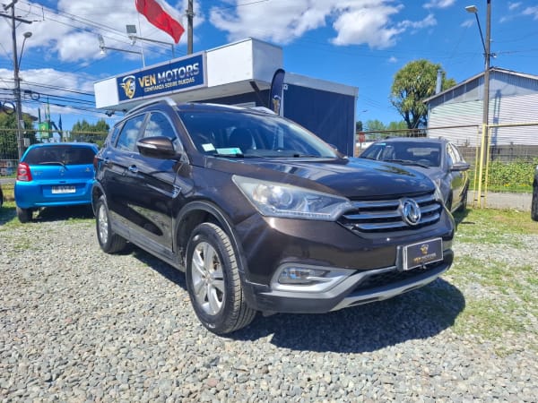 2020 Dfsk AX7 en venta - Los Lagos