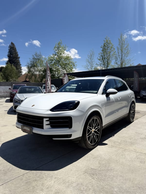 2024 Porsche Cayenne en venta - Ñuble