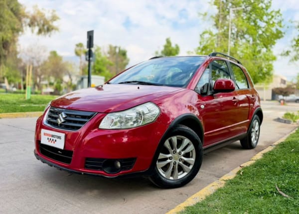 2014 Suzuki Sx4 Compra