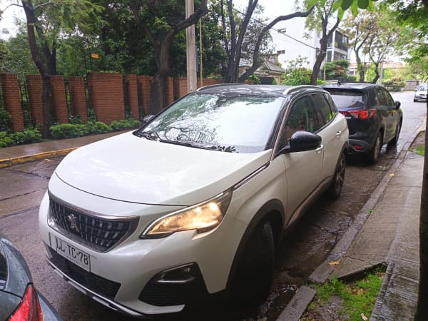 2019 Peugeot 3008 en venta - Maule