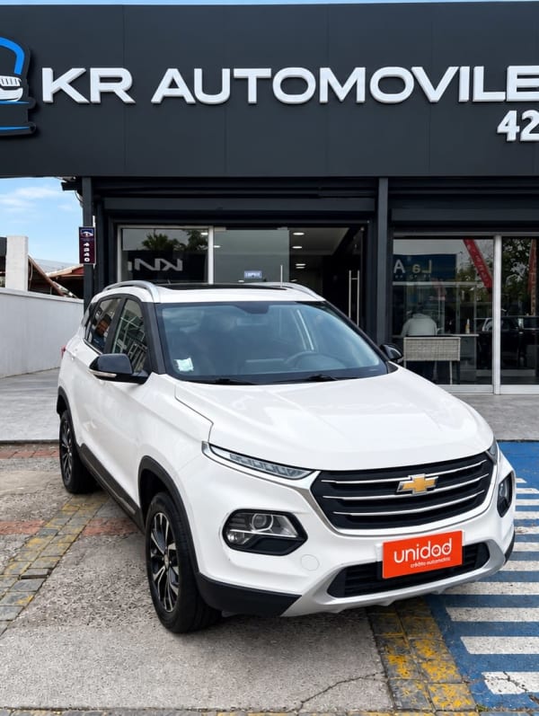 2021 Chevrolet Groove en venta - Metropolitana de Santiago