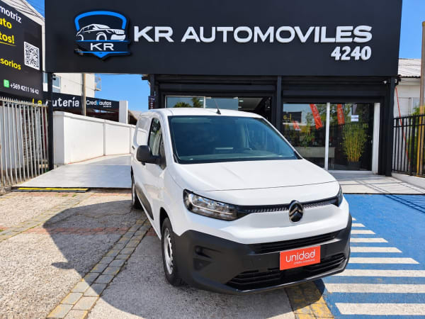 2025 Citroën Berlingo en venta - Metropolitana de Santiago