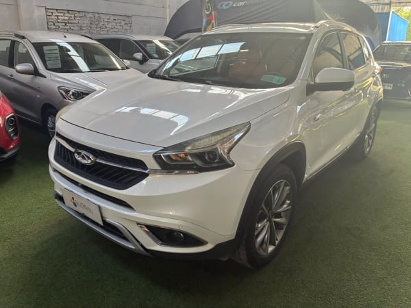 2019 Chery Tiggo 7 en venta - Metropolitana de Santiago