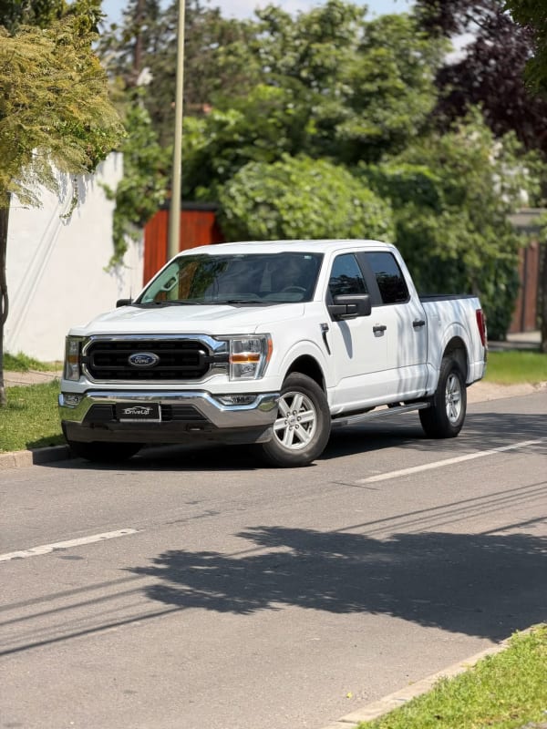 2023 Ford F-150 en venta - Metropolitana de Santiago