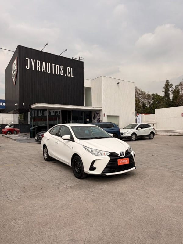 2022 Toyota Yaris en venta - Metropolitana de Santiago