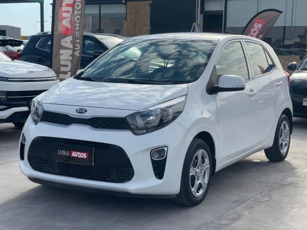 2018 Kia Morning en venta - Metropolitana de Santiago