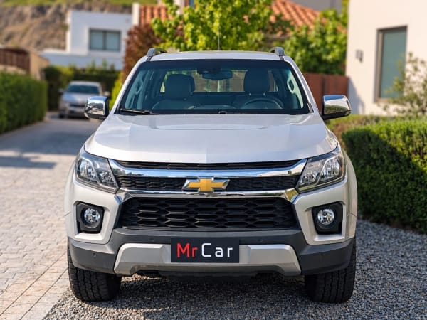 2021 Chevrolet Colorado en venta - Metropolitana de Santiago