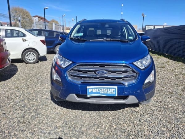 2019 Ford Ecosport en venta - Magallanes y la Antártica Chilena