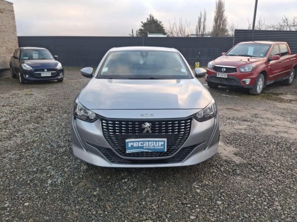 2022 Peugeot 208 en venta - Magallanes y la Antártica Chilena