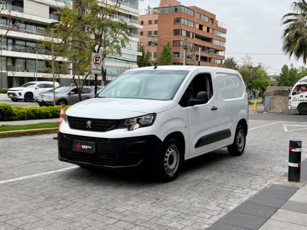 2022 Peugeot Partner en venta - Metropolitana de Santiago