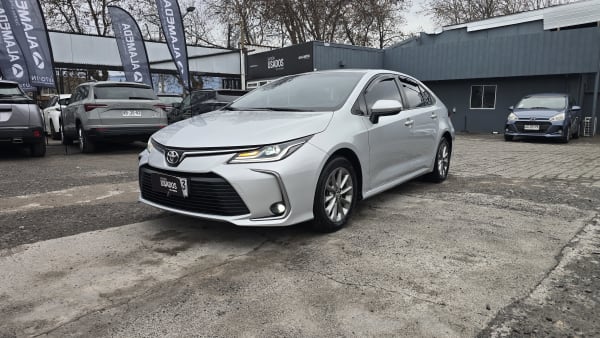 2023 Toyota COROLLA XEI 2.0 en venta - O'Higgins