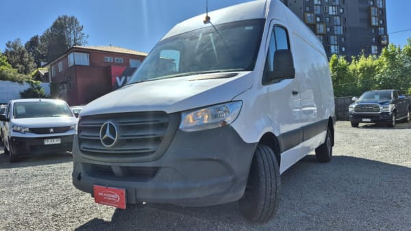 2022 Mercedes-Benz Sprinter en venta - Los Lagos