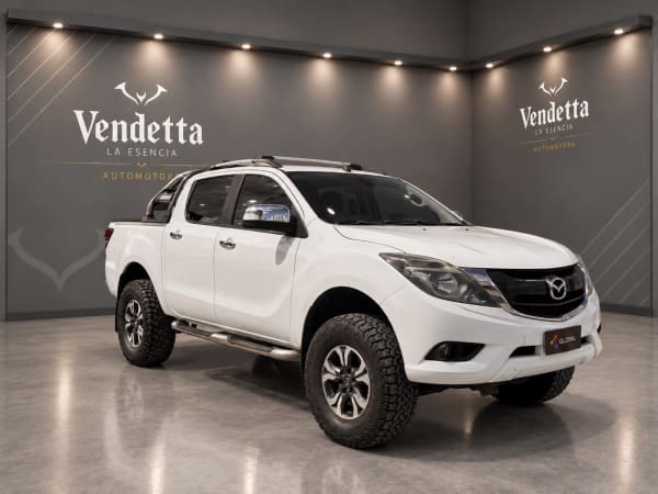 2018 Mazda Bt50 en venta - La Araucanía