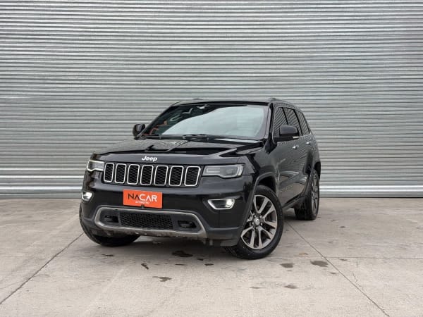 2018 Jeep Grand Cherokee en venta - Metropolitana de Santiago