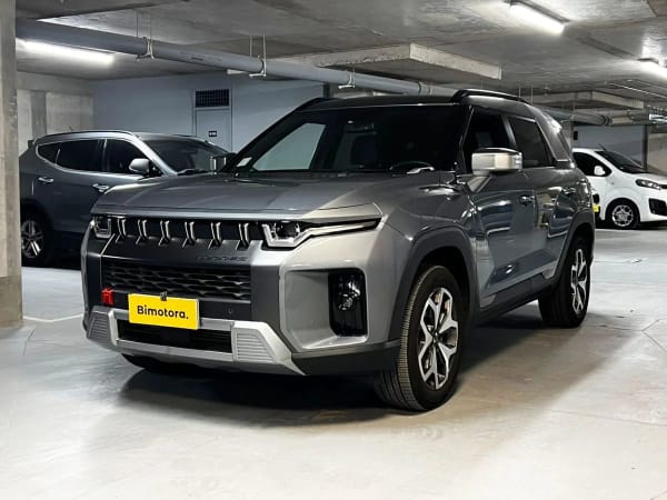 2024 SsangYong Torres en venta - Metropolitana de Santiago