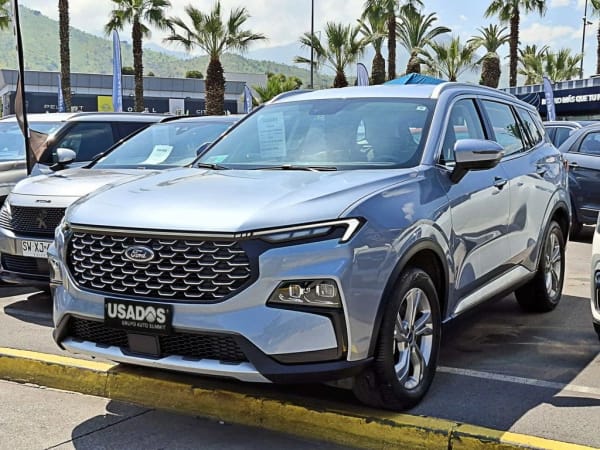 2025 Ford Territory en venta - Metropolitana de Santiago