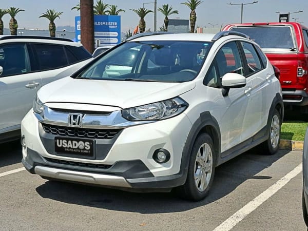 2017 Honda WR-V en venta - Metropolitana de Santiago