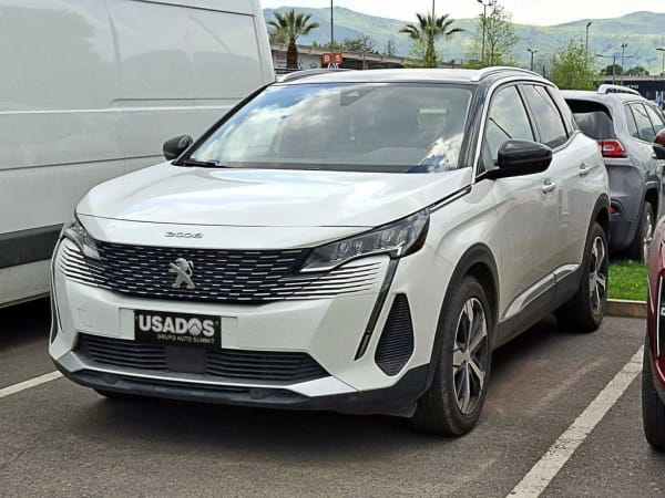 2022 Peugeot 3008 en venta - Metropolitana de Santiago