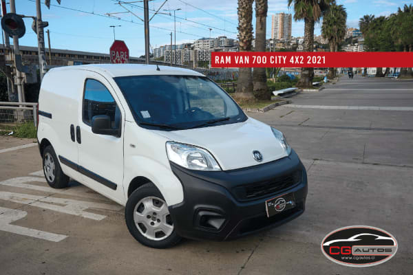 2021 Ram Ram Van 700 City 4x2 en venta - Valparaíso