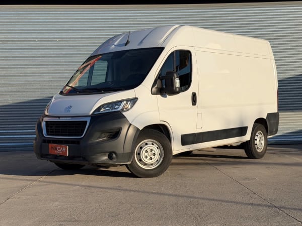 2025 Peugeot Boxer en venta - Metropolitana de Santiago