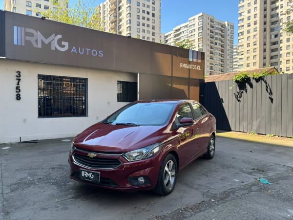 2017 Chevrolet Prisma en venta - Metropolitana de Santiago