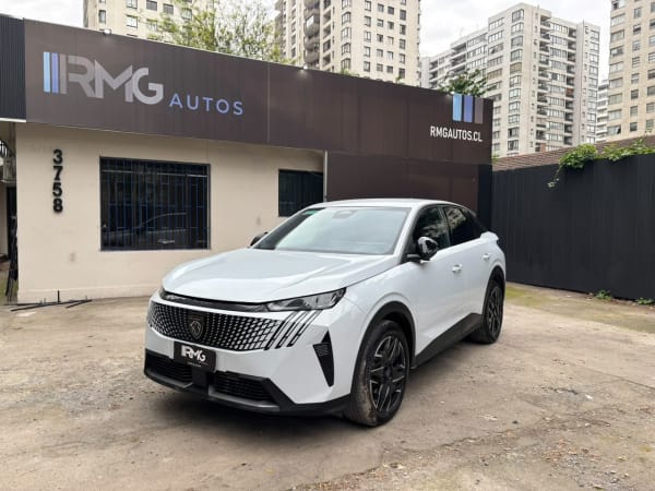 2025 Peugeot 3008 en venta - Metropolitana de Santiago