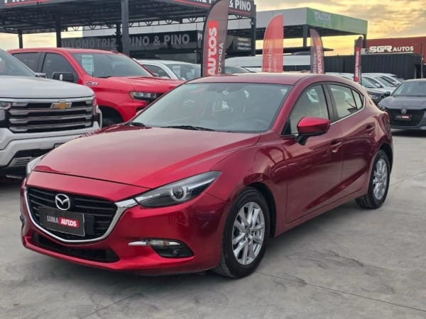 2018 Mazda 3 Sport en venta - Metropolitana de Santiago