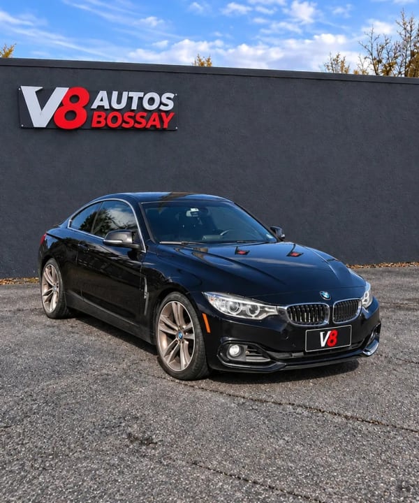 2016 BMW 428i en venta - Los Lagos