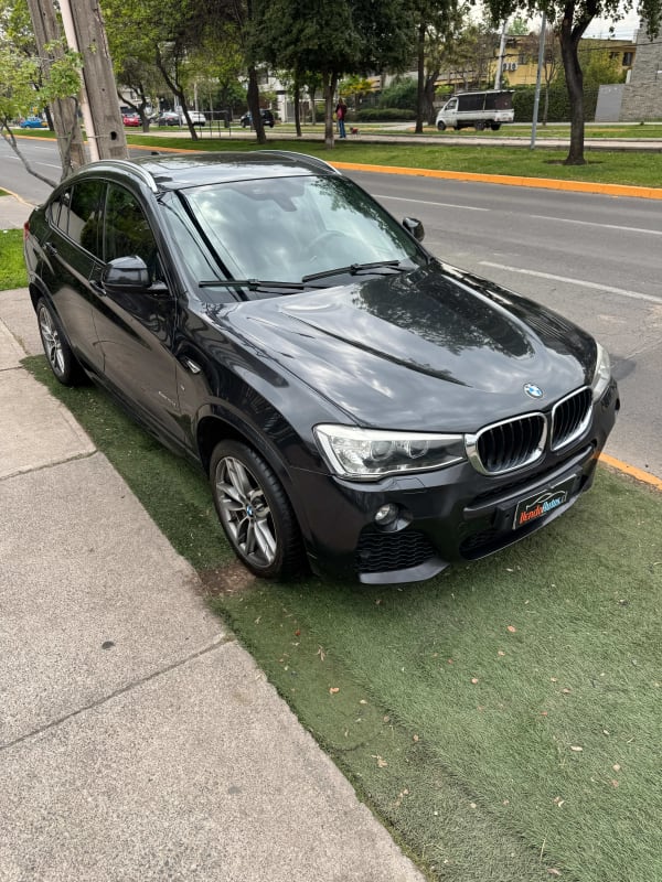2018 BMW X4 en venta - Metropolitana de Santiago