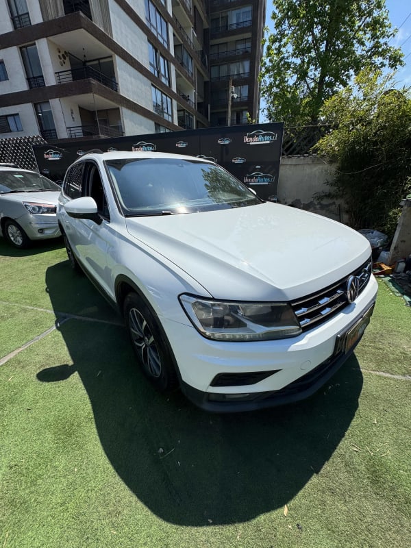 2019 Volkswagen Tiguan en venta - Metropolitana de Santiago