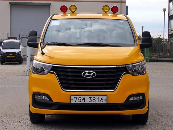 2019 Hyundai Starex en venta - importación a pedido