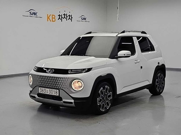 2023 Hyundai Casper en venta - importación a pedido