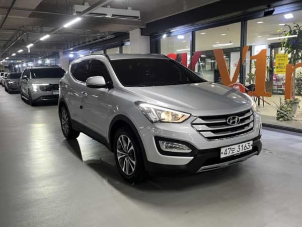 2015 Hyundai Santa Fe en venta - importación a pedido