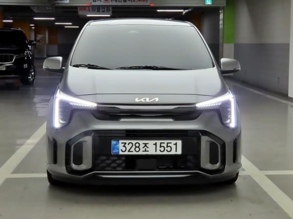 2027 Kia Morning en venta - importación a pedido