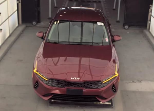 2022 Kia K5 en venta - Tarapacá