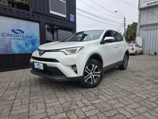 2017 Toyota RAV4 en venta - Metropolitana de Santiago