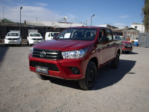 2023 Toyota Hilux en venta - Metropolitana de Santiago