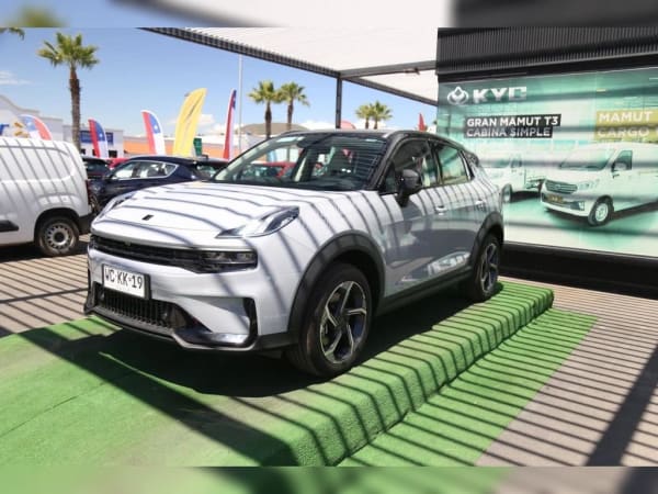 2025 Lynk & Co 06 en venta - Coquimbo