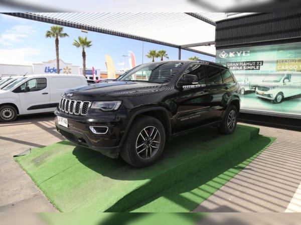 2020 Jeep Grand Cherokee en venta - Coquimbo