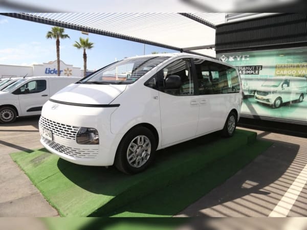 2024 Hyundai Staria en venta - Coquimbo
