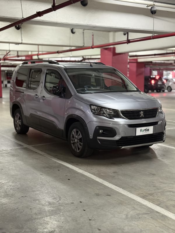 2023 Peugeot Rifter Allure en venta - Biobío