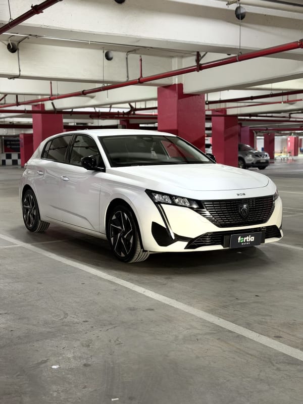 2023 Peugeot 308 ALLURE en venta - Biobío
