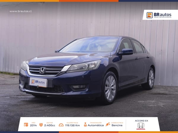 2014 Honda Accord en venta - Biobío
