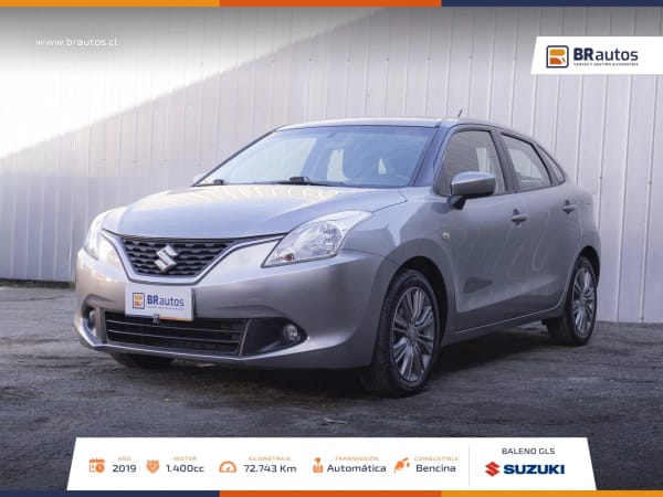 2019 Suzuki Baleno en venta - Biobío