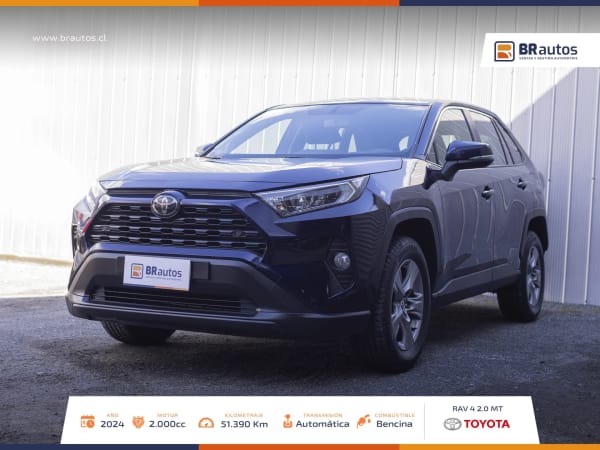 2024 Toyota RAV4 en venta - Biobío