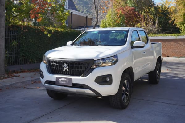 2024 Peugeot Landtrek en venta - Metropolitana de Santiago