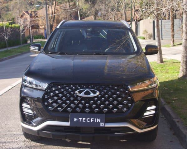 2021 Chery Tiggo 7 en venta - Metropolitana de Santiago