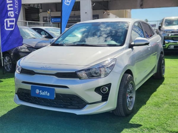2024 Kia Rio 4 en venta - Coquimbo
